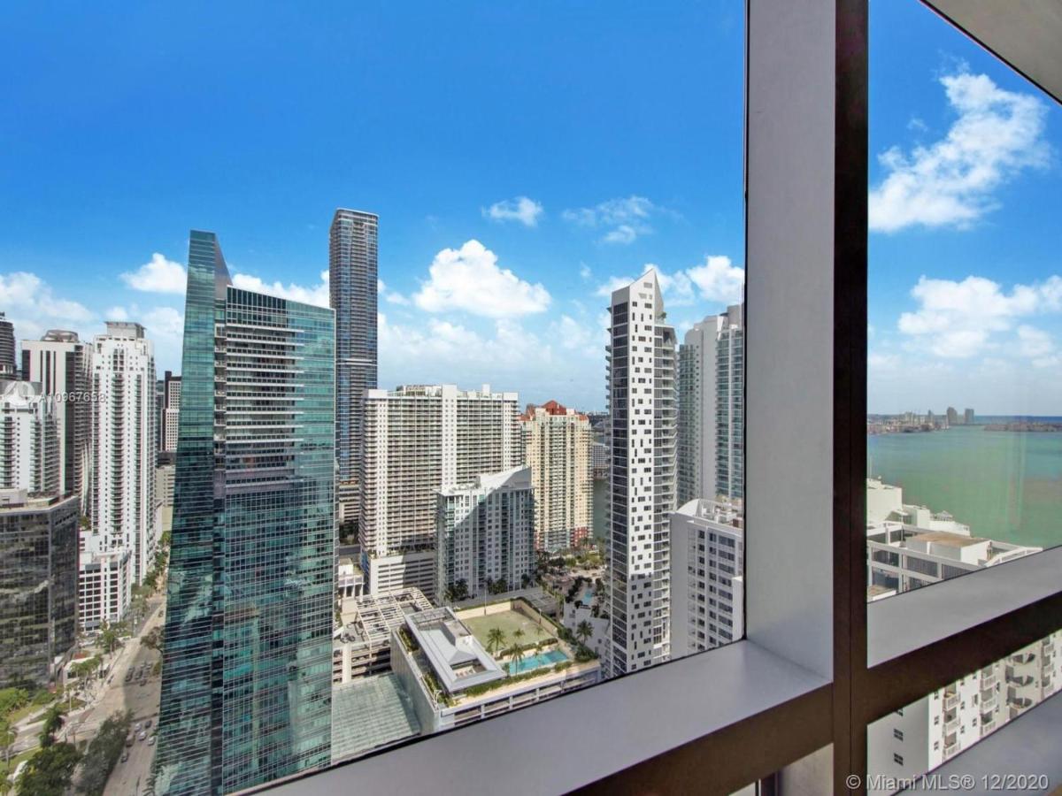 Four Seasons Hotel Miami - Luxury Private Residences Kültér fotó