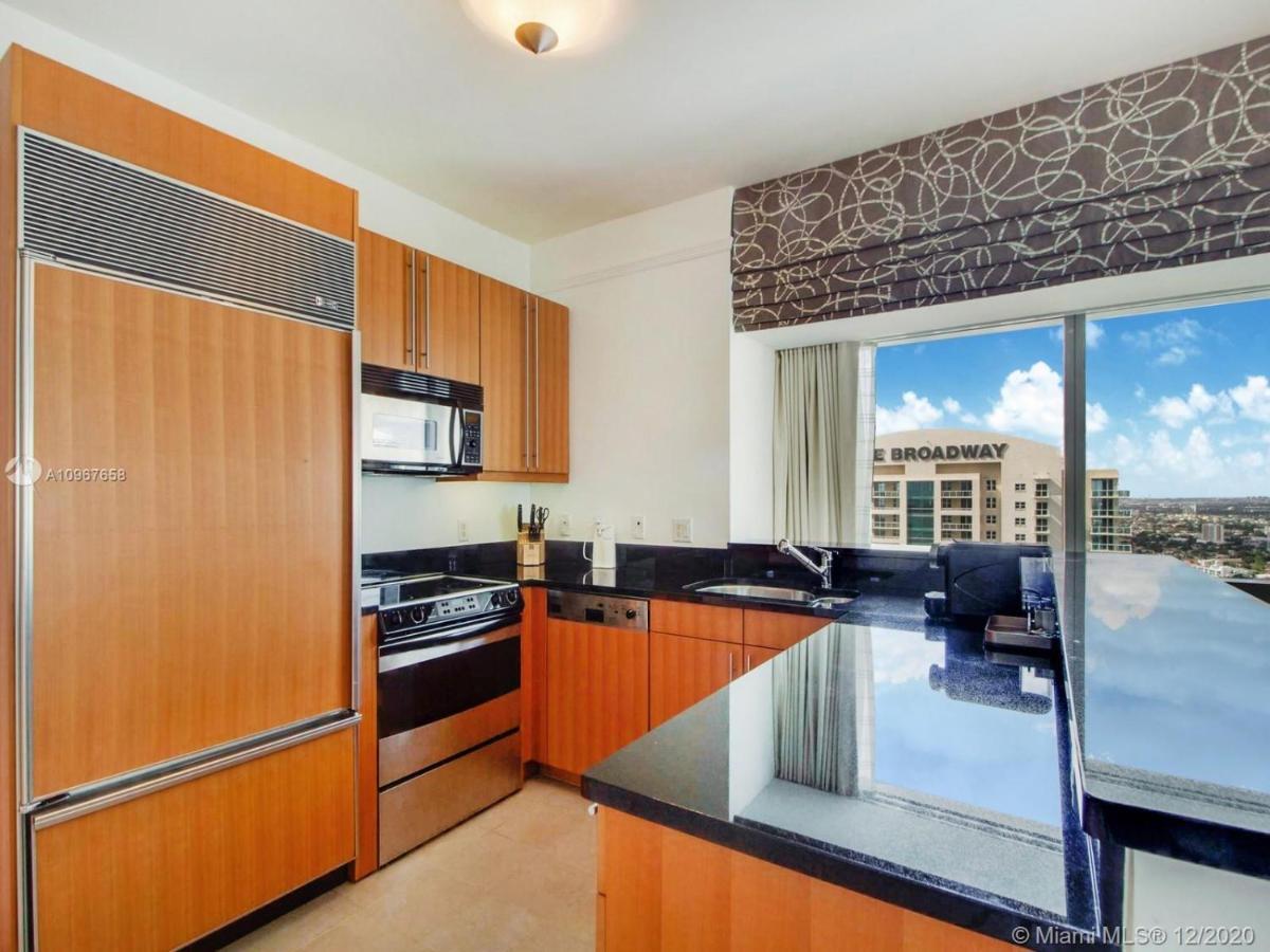 Four Seasons Hotel Miami - Luxury Private Residences Kültér fotó