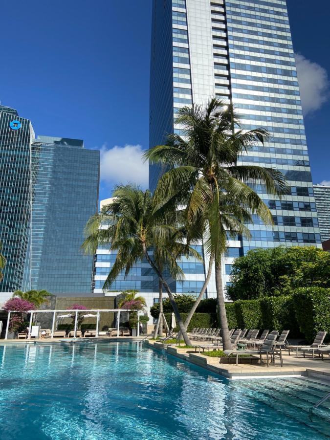 Four Seasons Hotel Miami - Luxury Private Residences Kültér fotó
