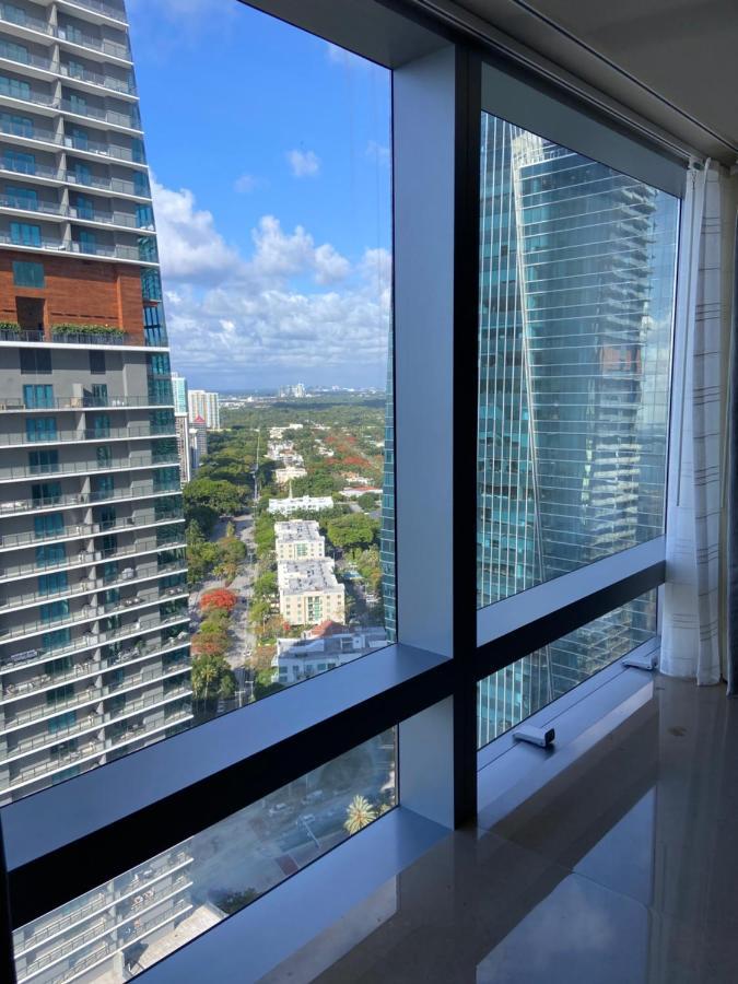 Four Seasons Hotel Miami - Luxury Private Residences Kültér fotó