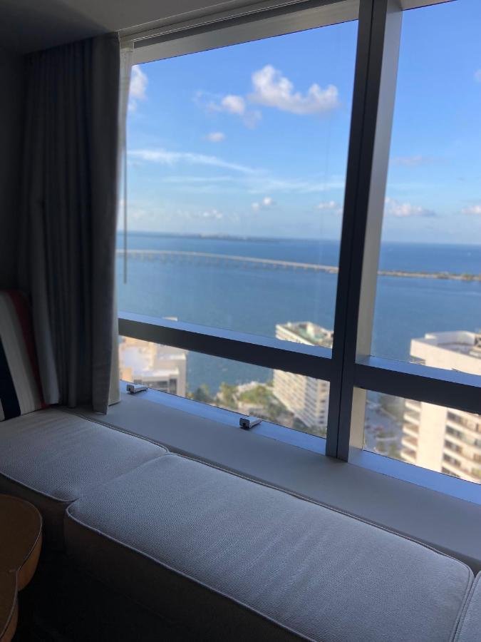 Four Seasons Hotel Miami - Luxury Private Residences Kültér fotó