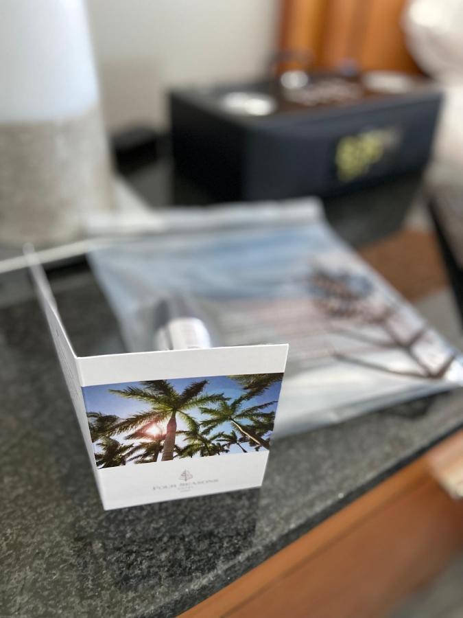 Four Seasons Hotel Miami - Luxury Private Residences Kültér fotó